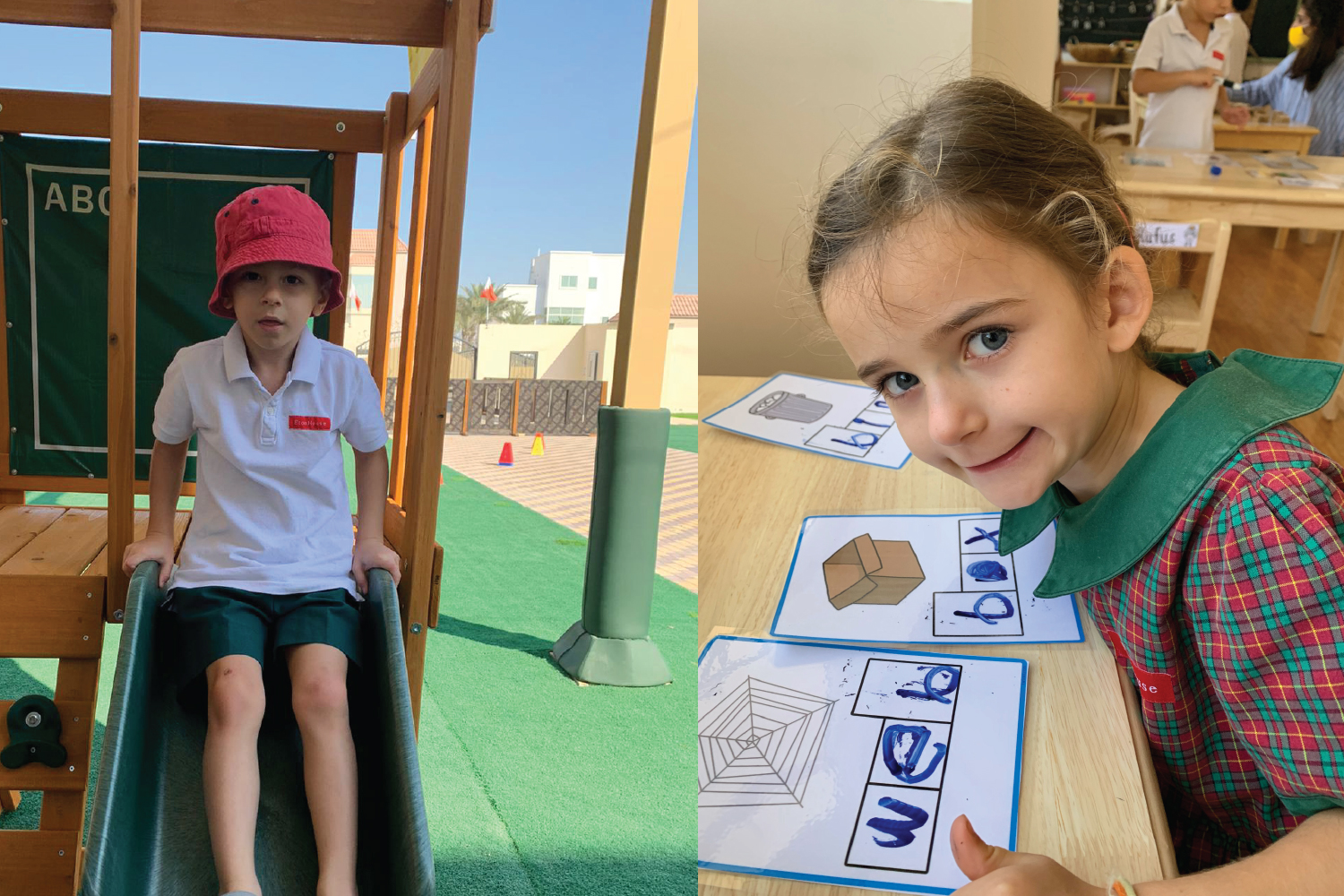 Kindergarten in Hamala | Etonhouse Kindergarten in Bahrain