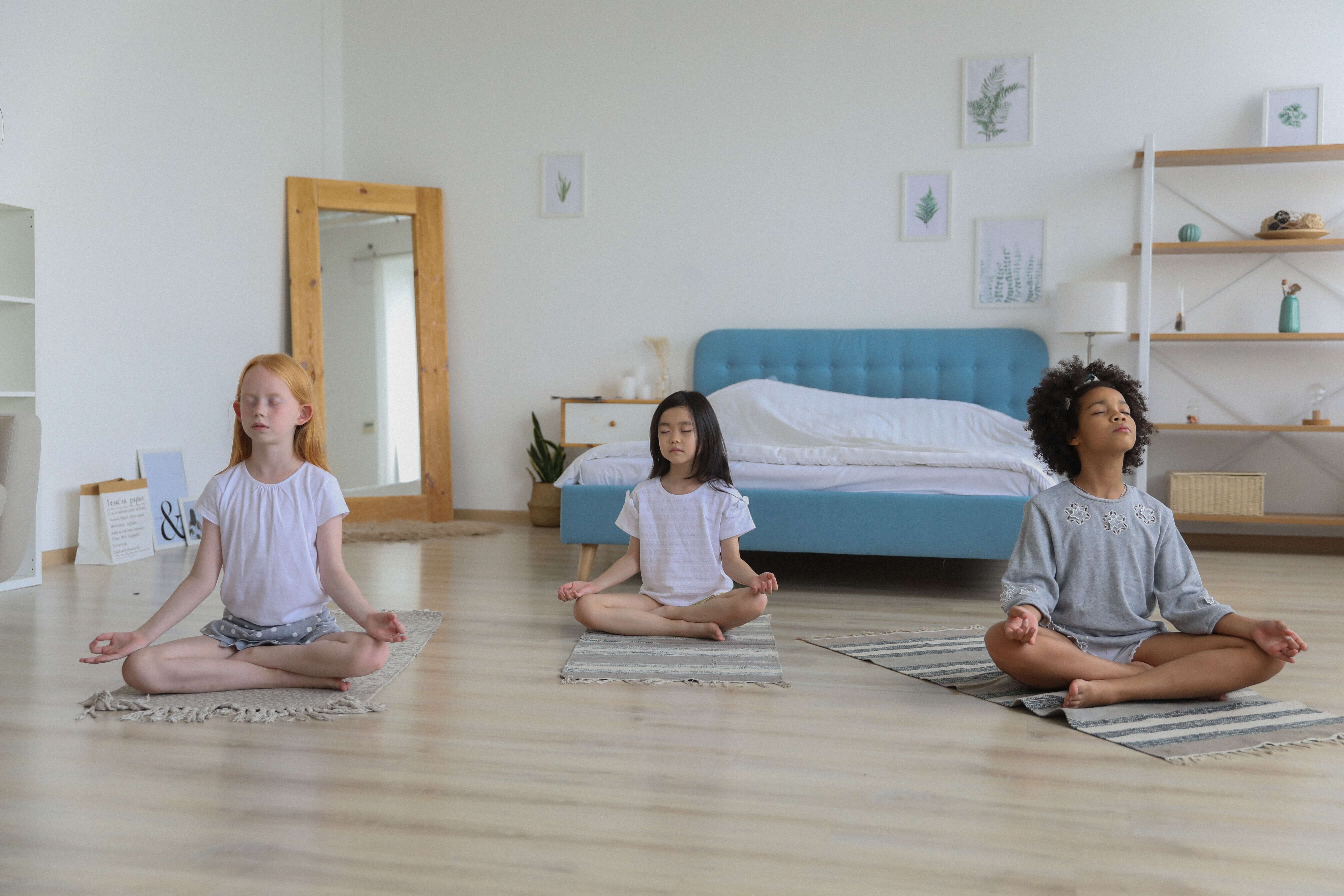 Tips to Practice Mindfulness with Children