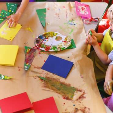 Understanding the Reggio Emilia Method: How EtonHouse Fosters Innovation and Independent Thought