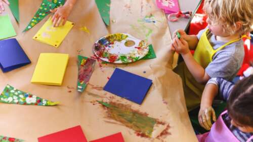 Understanding the Reggio Emilia Method: How EtonHouse Fosters Innovation and Independent Thought