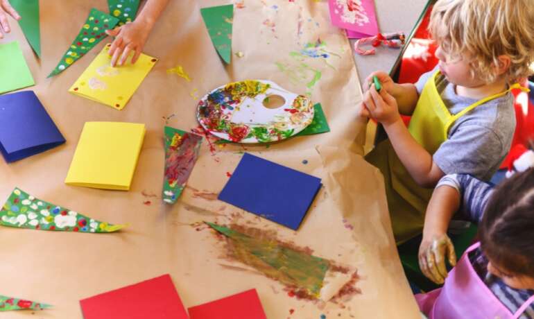 Understanding the Reggio Emilia Method: How EtonHouse Fosters Innovation and Independent Thought