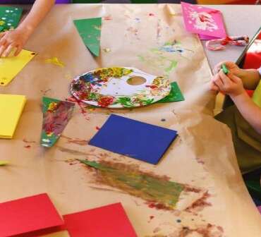 Understanding the Reggio Emilia Method: How EtonHouse Fosters Innovation and Independent Thought