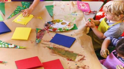 Understanding the Reggio Emilia Method: How EtonHouse Fosters Innovation and Independent Thought