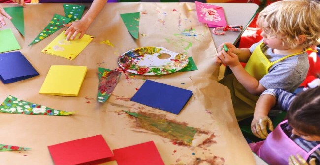 Understanding the Reggio Emilia Method: How EtonHouse Fosters Innovation and Independent Thought